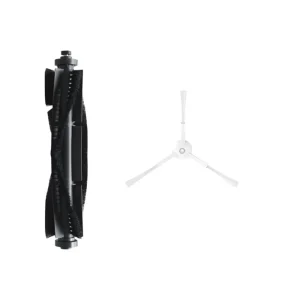 360 Vacuum Mop Cleaner S7 Robot Süpürge Uyumlu 2'li Yedek Parça Seti