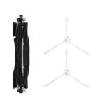 360 Vacuum Mop Cleaner S7 Robot Süpürge Uyumlu 2'li Yedek Parça Seti görsel 1
