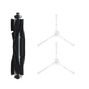 360 Vacuum Mop Cleaner S7 Robot Süpürge Uyumlu 2'li Yedek Parça Seti