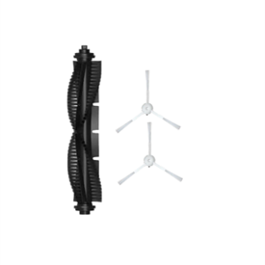 360 Vacuum Mop Cleaner S9 Robot Süpürge 2'li Yedek Parça Seti
