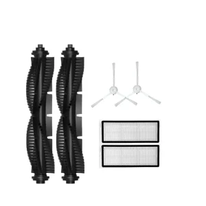 360 Vacuum Mop Cleaner S9 Robot Süpürge 6'li Yedek Parça Seti