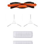 Xiaomi Mop P (STYTJ02YM) Robot Süpürge Uyumlu 4'li Yedek Parça Seti görsel 1