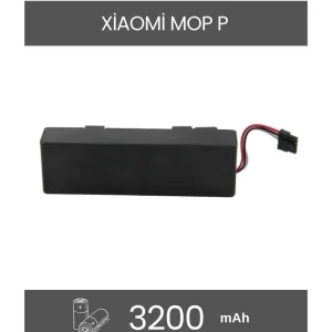 Xiaomi Genel Uyumlu Mop Bezi | Robot Hastanesi
