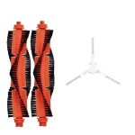 Xiaomi Mop Pro (STYTJ02YM) Robot Süpürge Uyumlu 3'li Yedek Parça Seti görsel 1