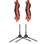 Xiaomi Mop Pro (STYTJ02YM) Robot Süpürge 4'li - Yedek Parça Seti görsel 1