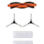 Xiaomi Mop Pro (STYTJ02YM) Robot Süpürge 5'li - Yedek Parça Seti görsel 1
