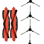 Xiaomi S10 (B106GL) Uyumlu 6'li Yedek Parça Seti görsel 1