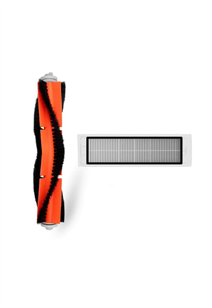 Xiaomi Vacuum Cleaner (Global) (SDJQR02RR) 2'li Yedek Parça Seti