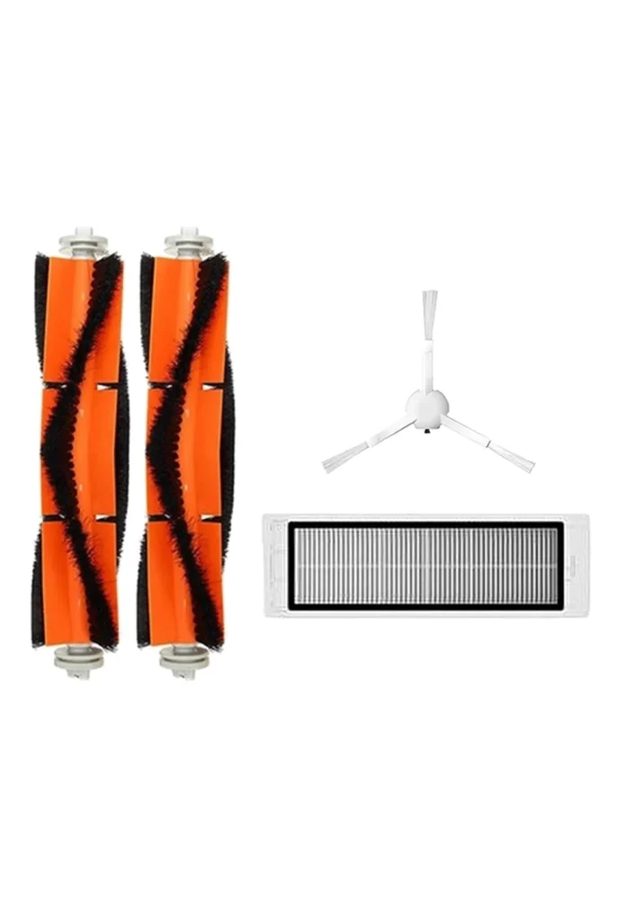 Xiaomi Vacuum Uyumlu 2'li Yedek Parça Seti