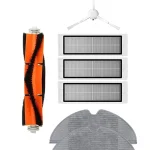 Xiaomi Vacuum Mop 1C (STYTJ01ZHM) Robot Süpürge Uyumlu 9'li Yedek Parça Seti görsel 1