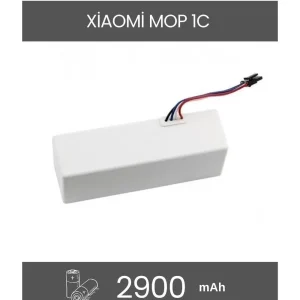 Xiaomi Vacuum Uyumlu Mop Bezi | Robot Hastanesi