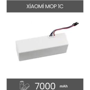 Xiaomi Vacuum Uyumlu Mop Bezi | Robot Hastanesi