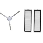Xiaomi Vacuum Uyumlu 3'li Yedek Parça Seti görsel 1