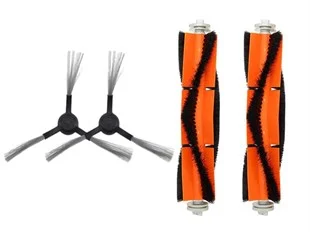 Xiaomi Vacuum Uyumlu 4'li Yedek Parça Seti