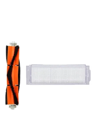 Xiaomi Vacuum Uyumlu 2'li Yedek Parça Seti