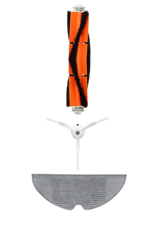 Xiaomi Vacuum Uyumlu 3'li Yedek Parça Seti