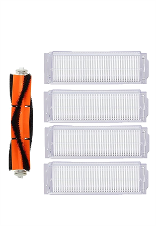 Xiaomi Vacuum Uyumlu 2'li Yedek Parça Seti