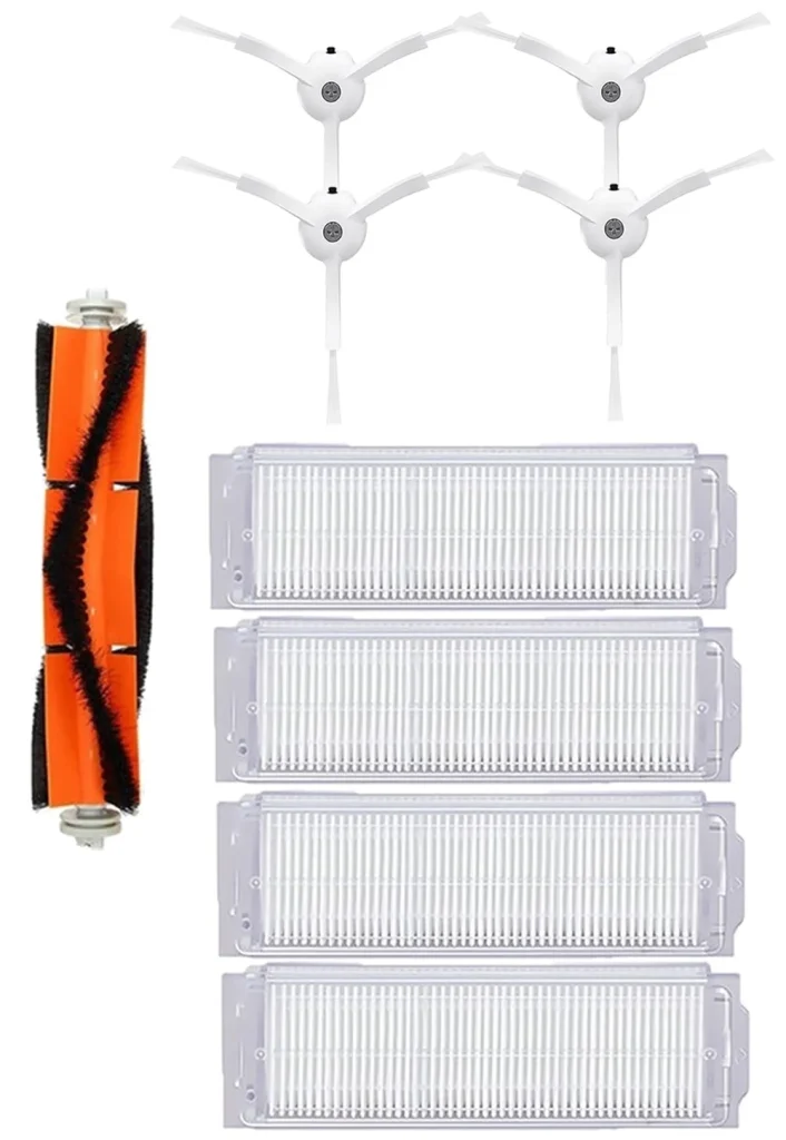 Xiaomi Vacuum Uyumlu 12'li 6'li Yedek Parça Seti