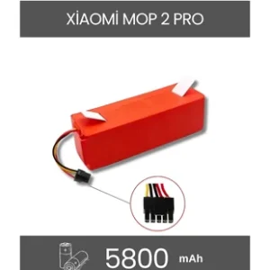 Xiaomi Vacuum Uyumlu Mop Bezi | Robot Hastanesi