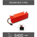 Xiaomi Vacuum Uyumlu Mop Bezi | Robot Hastanesi görsel 1