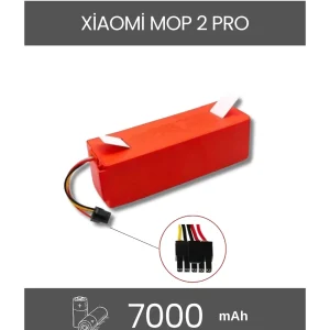 Xiaomi Vacuum Uyumlu Mop Bezi | Robot Hastanesi