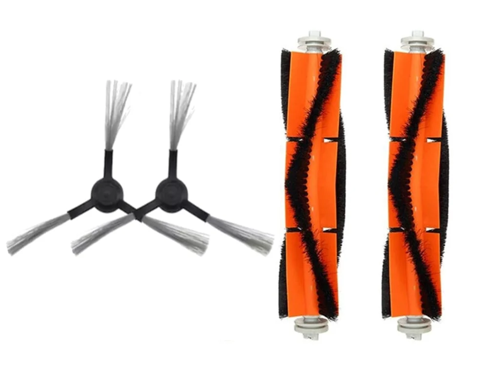 Xiaomi Vacuum Uyumlu 4'li Yedek Parça Seti