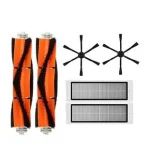 Xiaomi Vacuum Mop 2 Pro + (STYTJ02ZHM) Robot Süpürge Uyumlu 6'li Yedek Parça Seti görsel 1