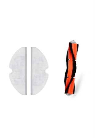 Xiaomi Vacuum Mop 2 (STYTJ03ZHM) Robot Süpürge Uyumlu 4'li Yedek Parça Seti