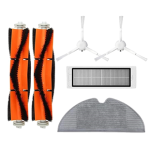 Xiaomi Vacuum Mop 2 (STYTJ03ZHM) Robot Süpürge Uyumlu 7'li Yedek Parça Seti görsel 1