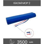 Xiaomi Vacuum Uyumlu Mop Bezi | Robot Hastanesi görsel 1