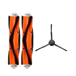 Xiaomi Vacuum Uyumlu 4'li Yedek Parça Seti görsel 1