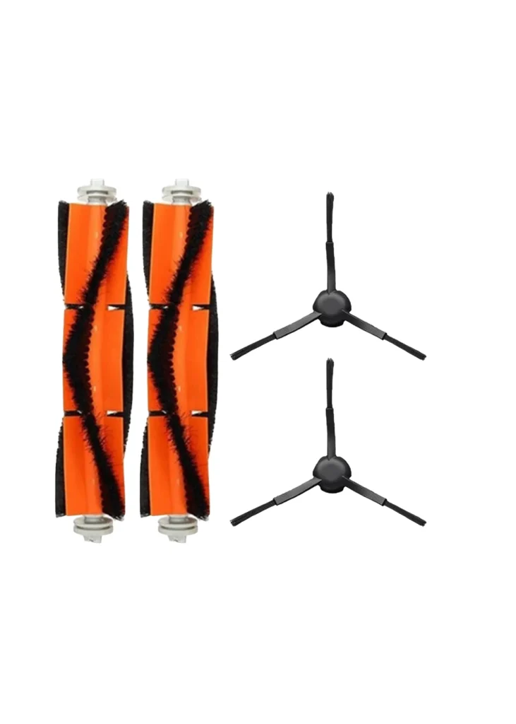 Xiaomi Vacuum Uyumlu 4'li Yedek Parça Seti