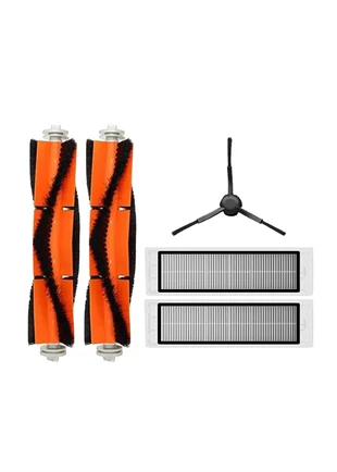 Xiaomi Vacuum Uyumlu 4'li Yedek Parça Seti