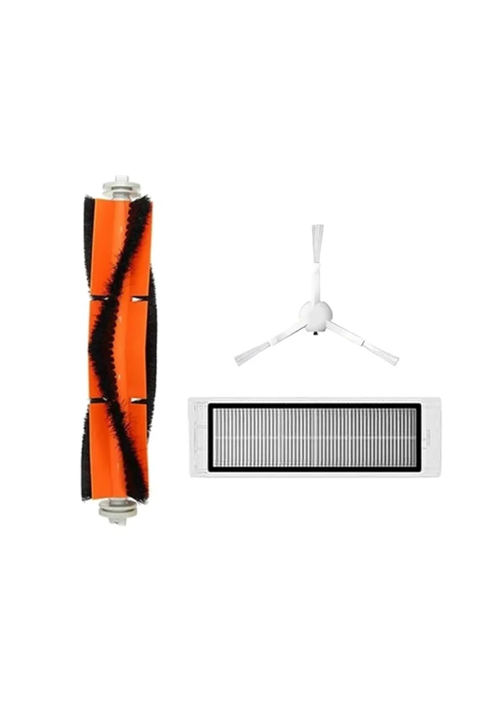 Xiaomi Vacuum Uyumlu 3'li Yedek Parça Seti