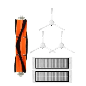 Xiaomi Vacuum Uyumlu 6'li Yedek Parça Seti