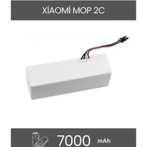 Xiaomi Vacuum Uyumlu Mop Bezi | Robot Hastanesi