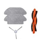 Xiaomi Vacuum Uyumlu 6'li Yedek Parça Seti görsel 1