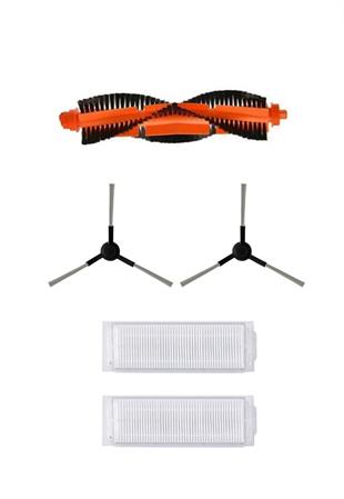 Xiaomi Vacuum Uyumlu 5'li Yedek Parça Seti