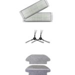 Xiaomi Vacuum Uyumlu 6'li Yedek Parça Seti görsel 1