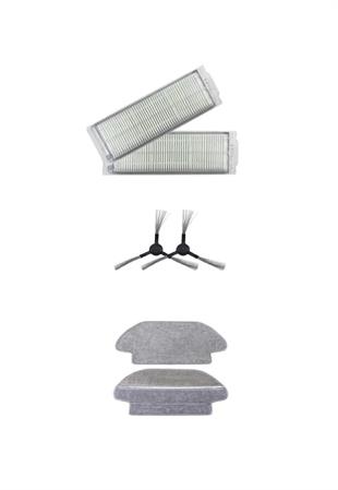 Xiaomi Vacuum Uyumlu 6'li Yedek Parça Seti