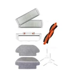 Xiaomi Vacuum Uyumlu 5'li Yedek Parça Seti görsel 1