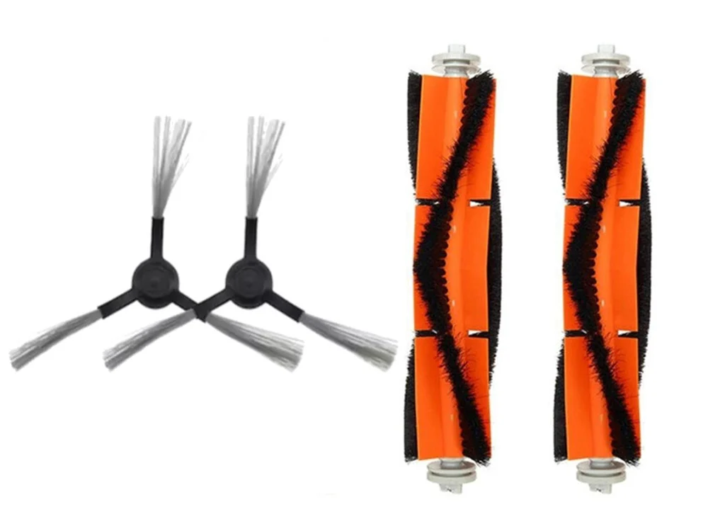 Xiaomi Vacuum Uyumlu 4'li Yedek Parça Seti