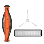 Xiaomi Vacuum Uyumlu 3'li Yedek Parça Seti görsel 1