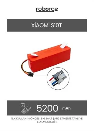 Xiaomi Vacuum Uyumlu Mop Bezi | Robot Hastanesi