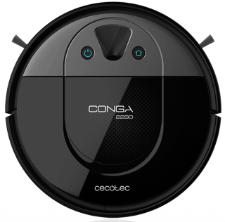 Cecotec Conga 2290 Robot Süpürge+Mop