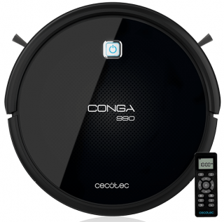 Cecotec Conga 990 Vital Robot Süpürge+Mop