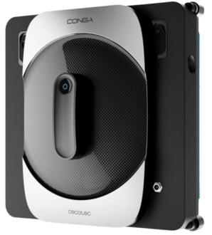 Cecotec Conga Windroid 1290 DoubleSpray Cam Temizleme Robotu