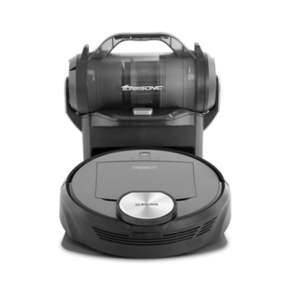 Ecovacs Deebot DR96 Robot Süpürge+Mop