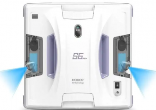 Hobot S6 Pro Cam Temizleme Robotu