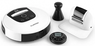 Klarstein Cleanhero Robot Süpürge (10028520)